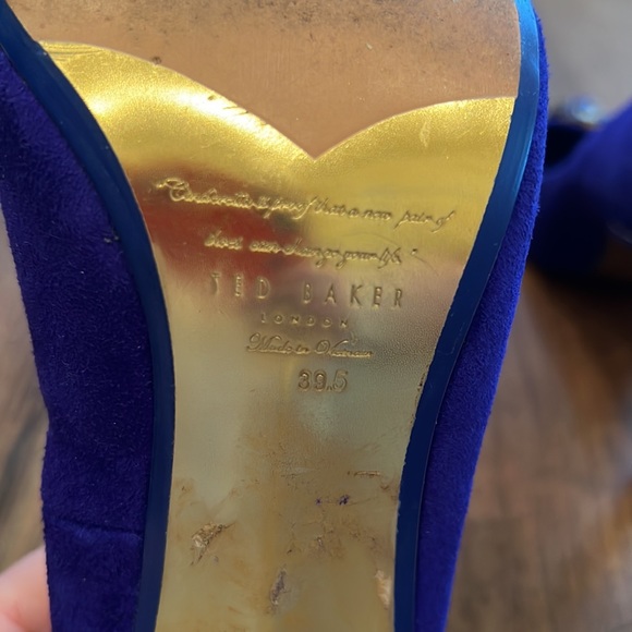 Ted Baker London Adawle Pumps - Picture 5 of 7